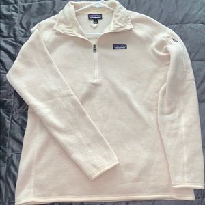 Patagonia Women's Better Sweater 1/4 Zip Pullover